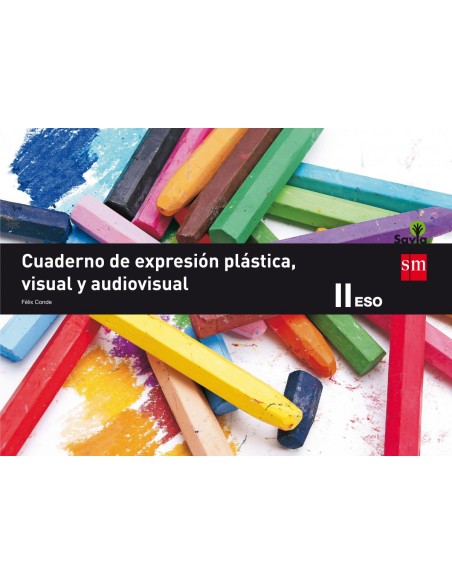Cuaderno de expresion plastica II 2º ESO 2017